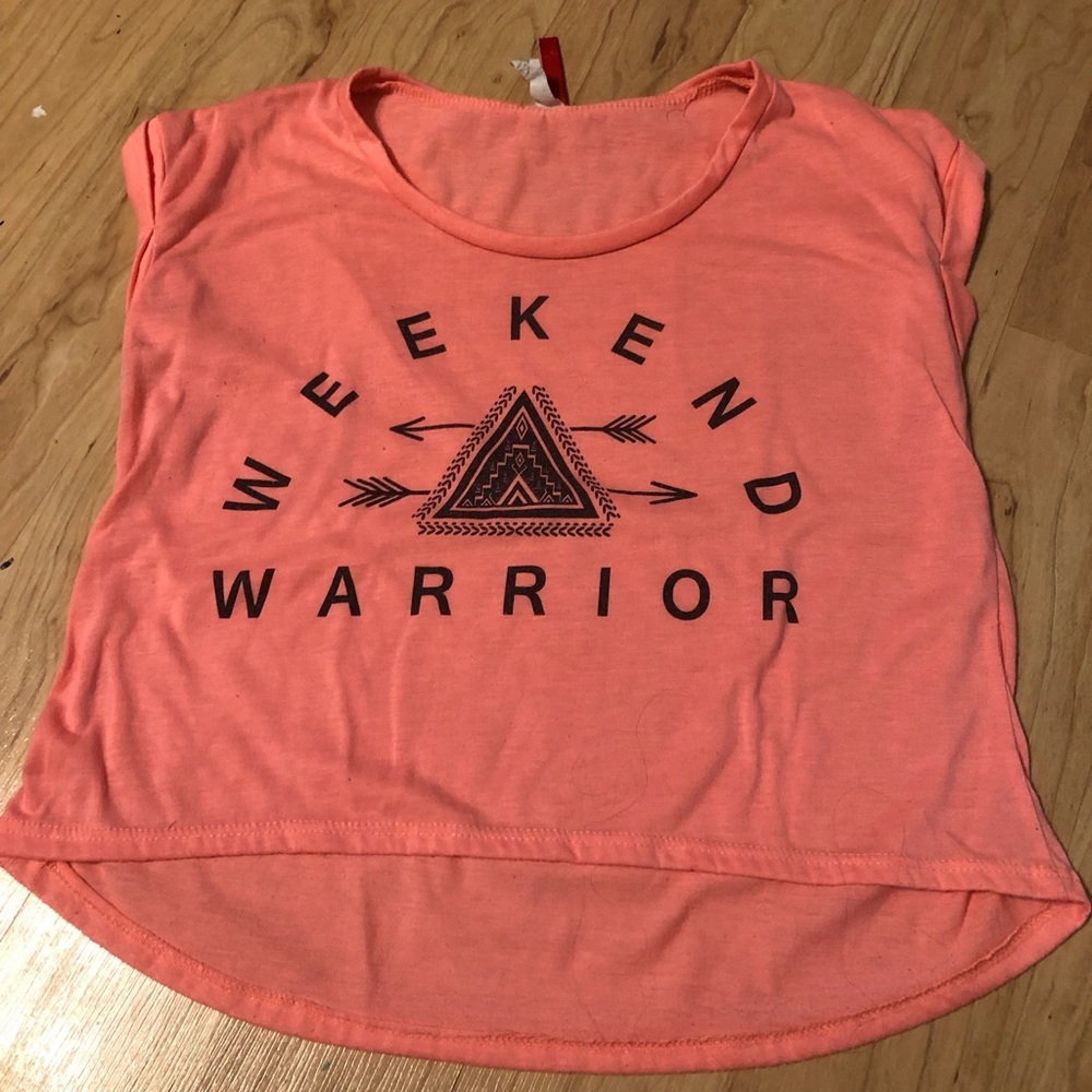 Short Sleeve Top